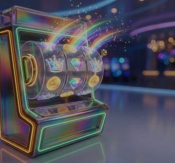 Rainbow Spins