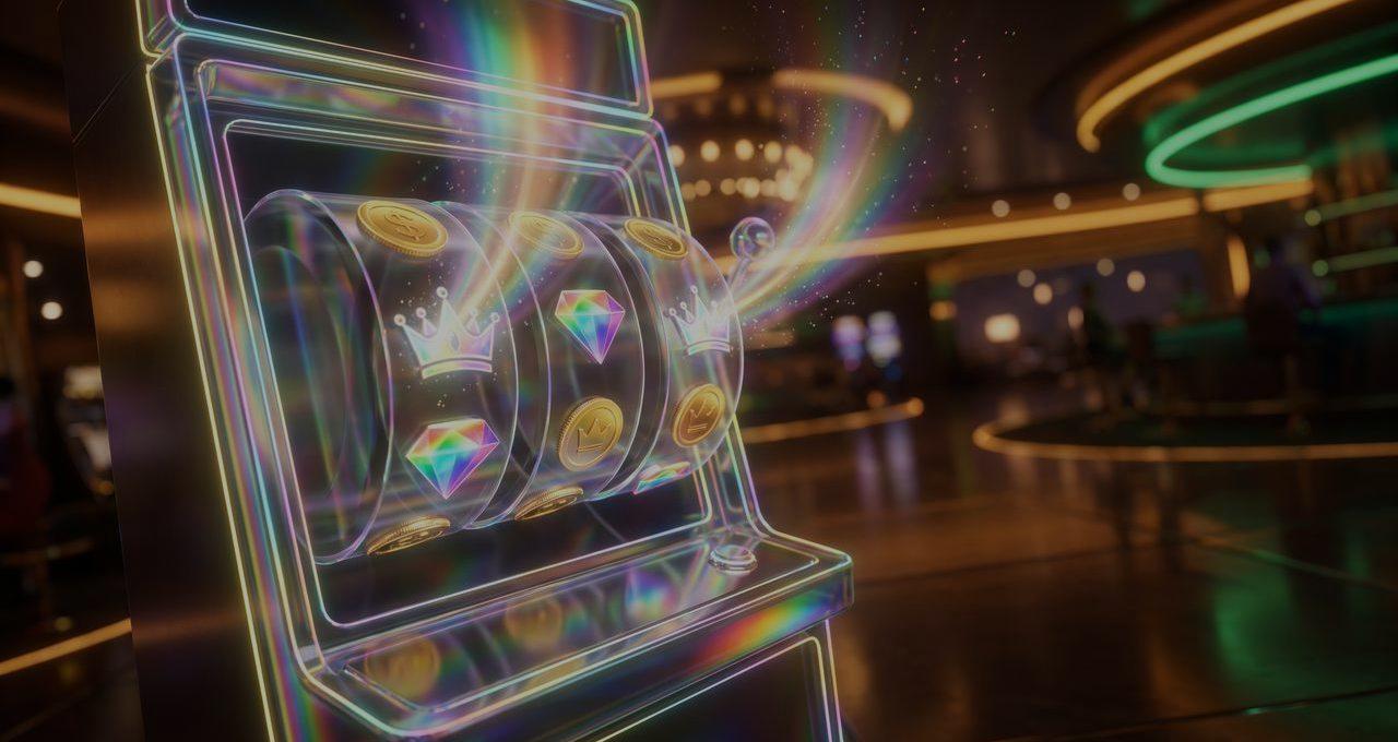 Rainbow Spins